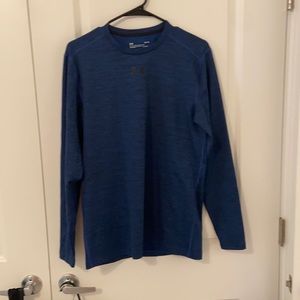 Under Armour long sleeved tee